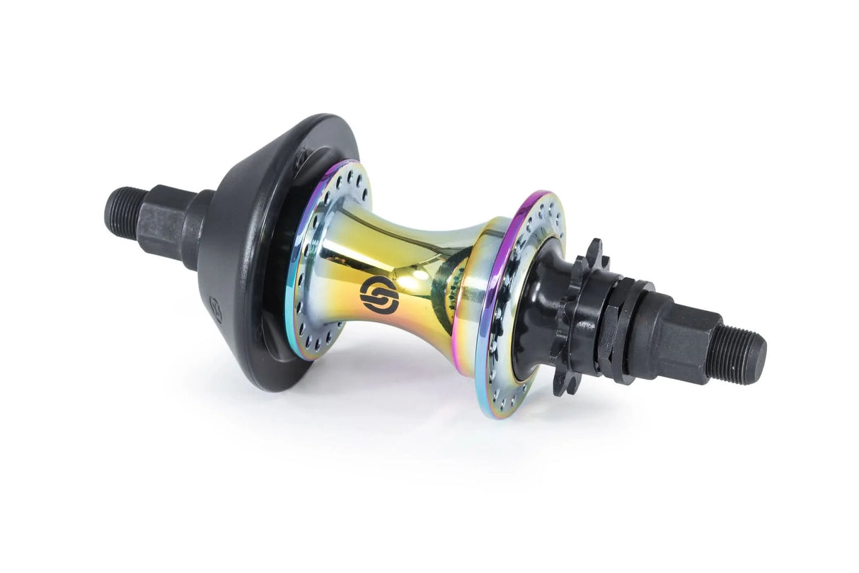 Piasta BMX Salt EX Cassette Hub 14mm, 9T | Ride Hub