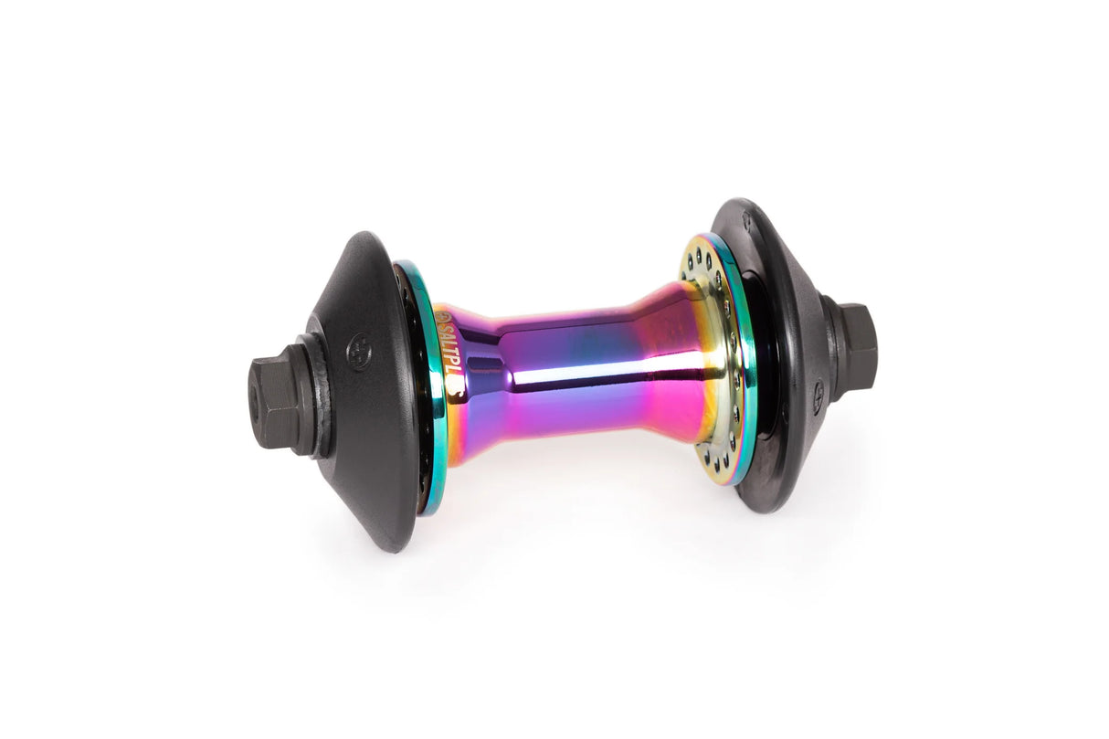 Piasta Przednia BMX SaltPlus Trapez 3/8" Female | Ride Hub