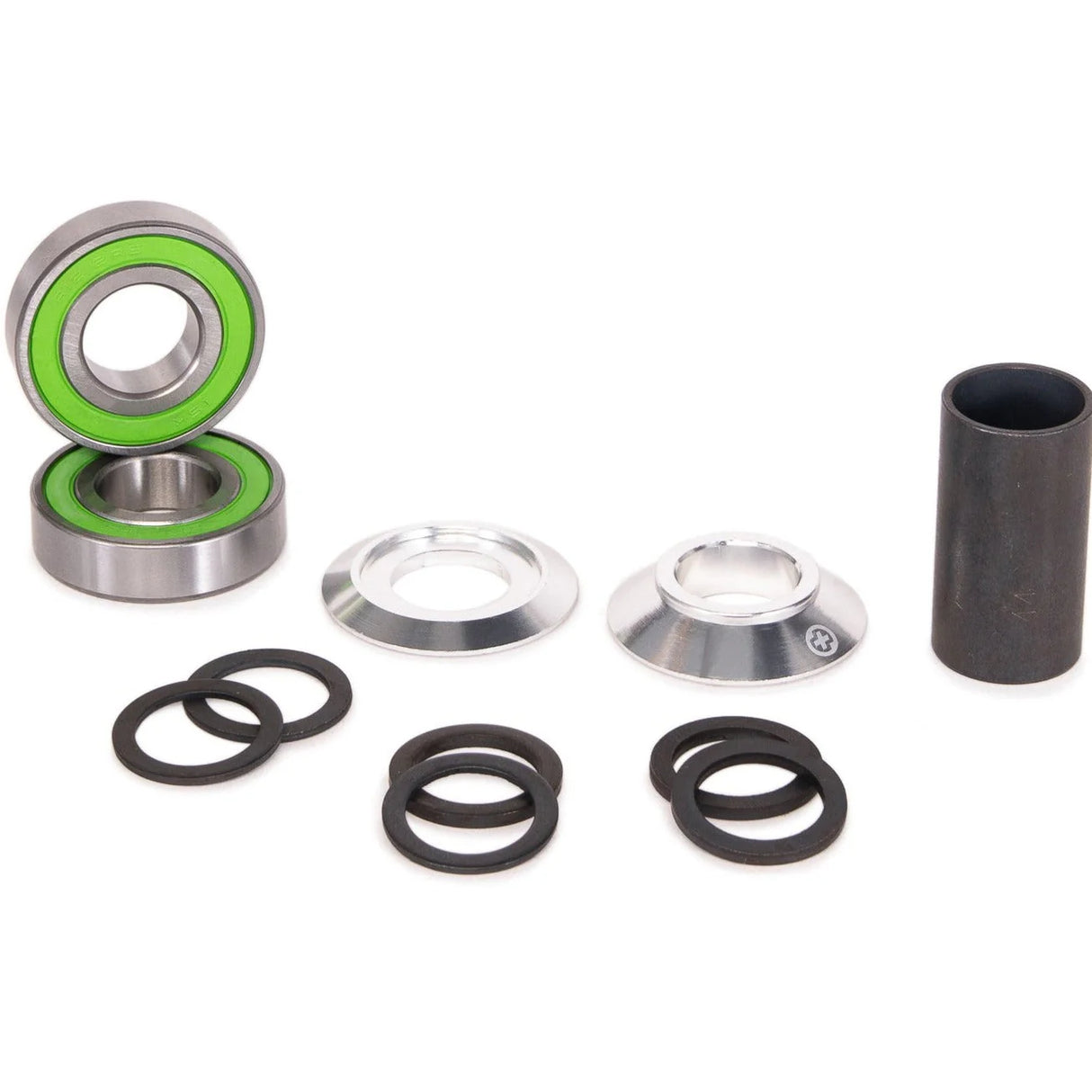 Zestaw Supportu BMX SaltPlus Echo BB Mid 19mm / 22mm | Ride Hub