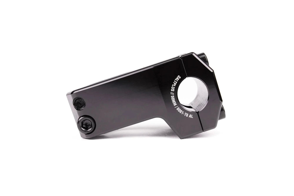 Mostek BMX SaltPlus Field Frontload 50mm Black | Ride Hub