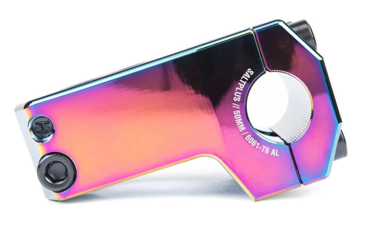 Mostek BMX SaltBMX FIELD Frontloader 50mm Oilslick | Ride Hub