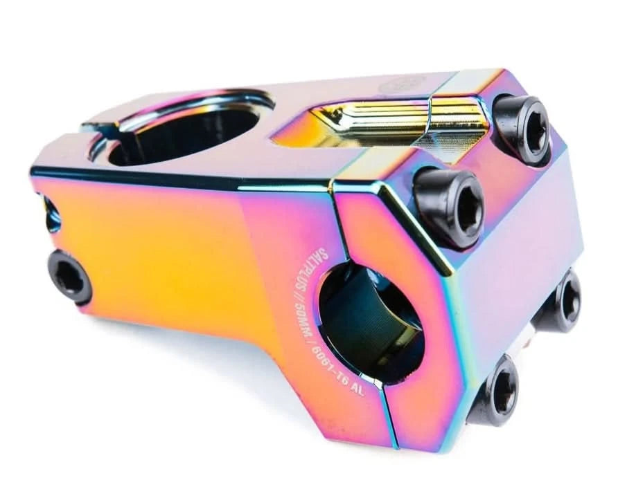 Mostek BMX SaltBMX FIELD Frontloader 50mm Oilslick | Ride Hub