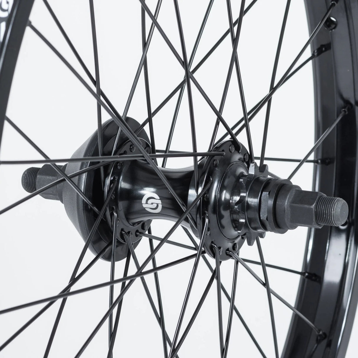 Tylne koło Salt EX Cassette Rear Wheel | Ride Hub
