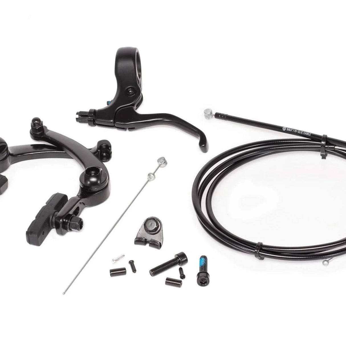 Zestaw Hamulca BMX | Rookie U-Brake Kit | U-Brake + Klamka + Linka | Salt | Ride Hub