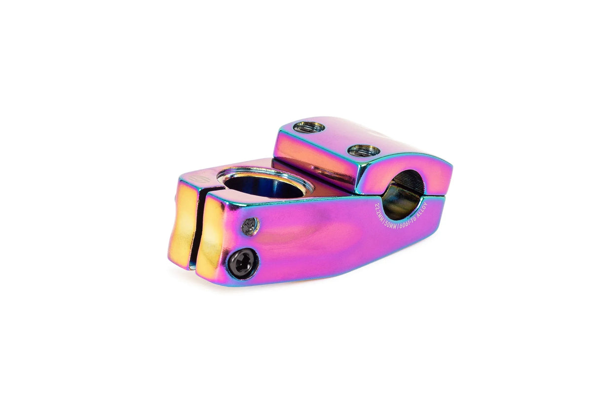 Mostek BMX Salt ZION Topload 50mm Oilslick | Ride Hub