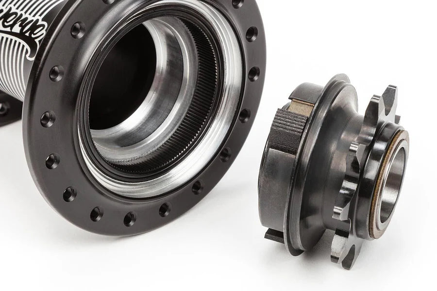 Piasta Tylna BSD Swerve Cassette RHD/LHD 36H | Ride Hub