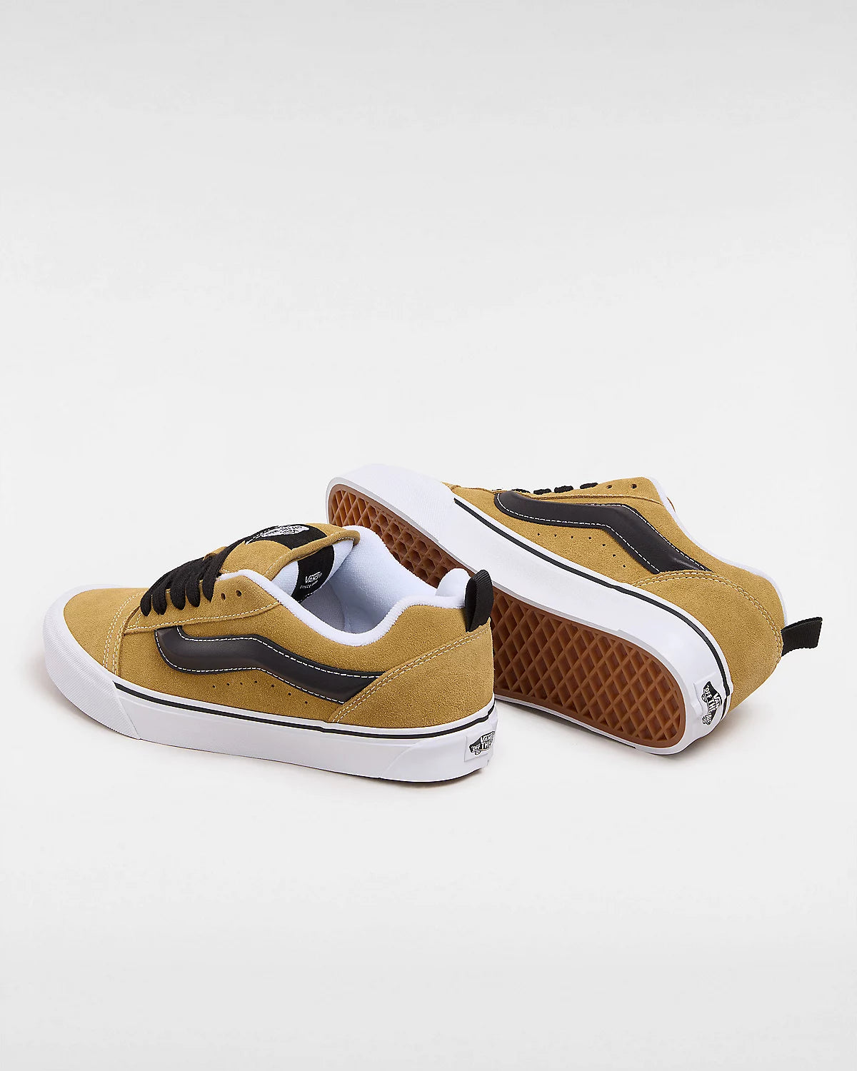 Buty Vans Knu Skool Port Royale/White | RideHub