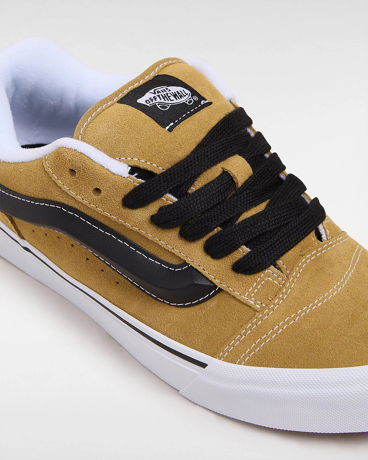 Buty Vans Knu Skool Port Royale/White | RideHub