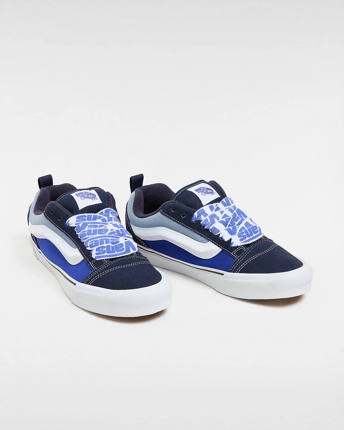 Buty Vans Knu Skool Blue/Black | RideHub