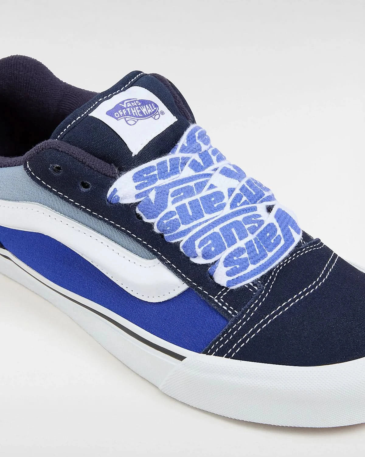 Buty Vans Knu Skool Blue/Black | RideHub