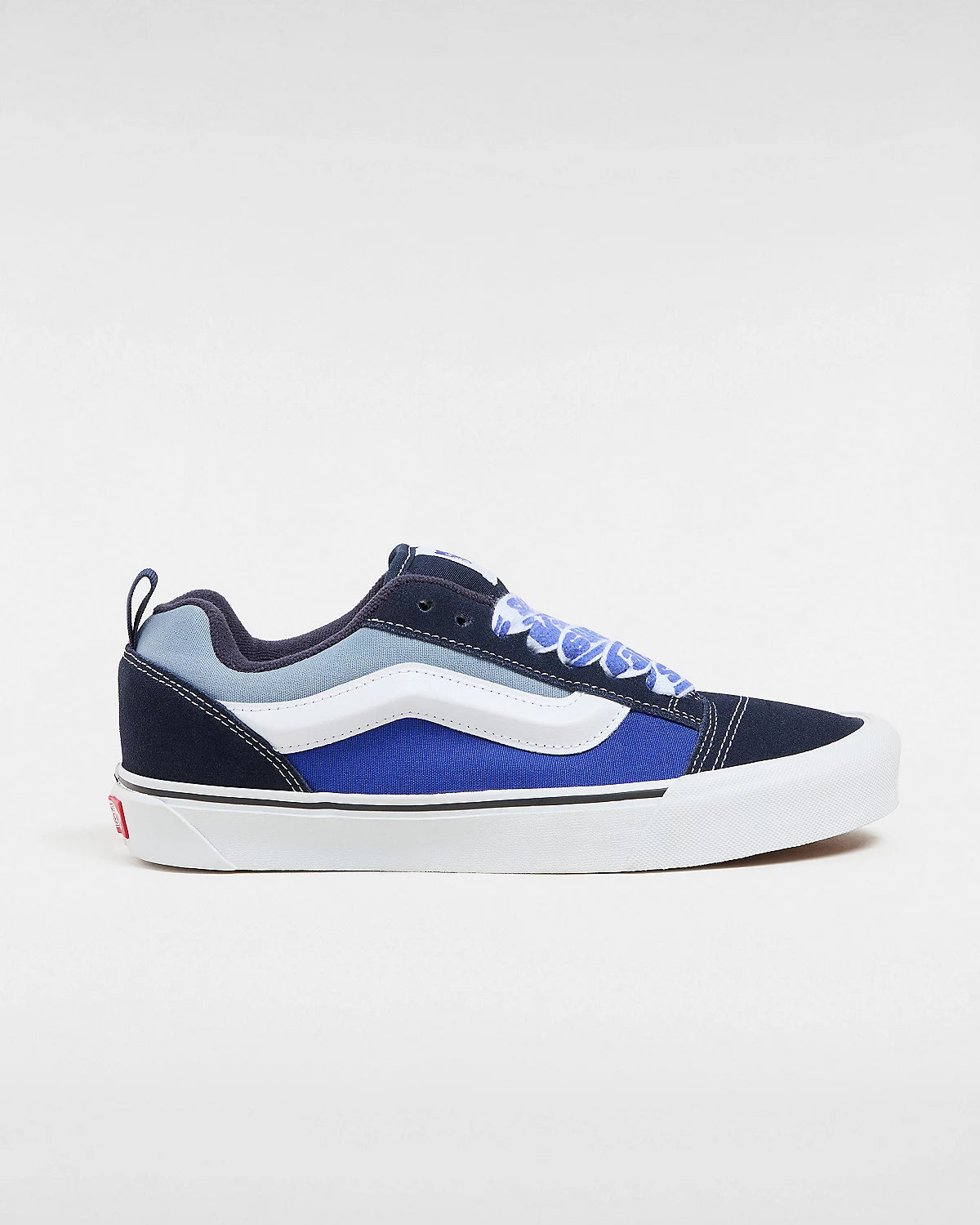 Buty Vans Knu Skool Blue/Black | RideHub