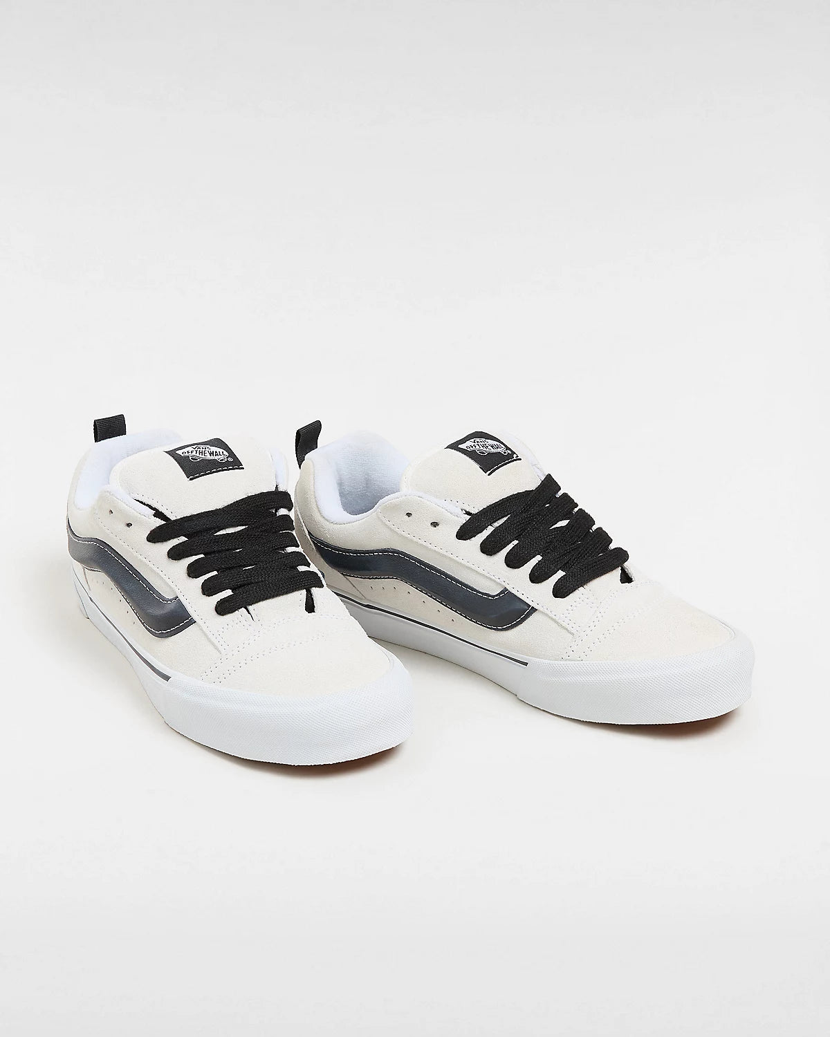 Buty Vans Knu Skool Navy/White | RideHub