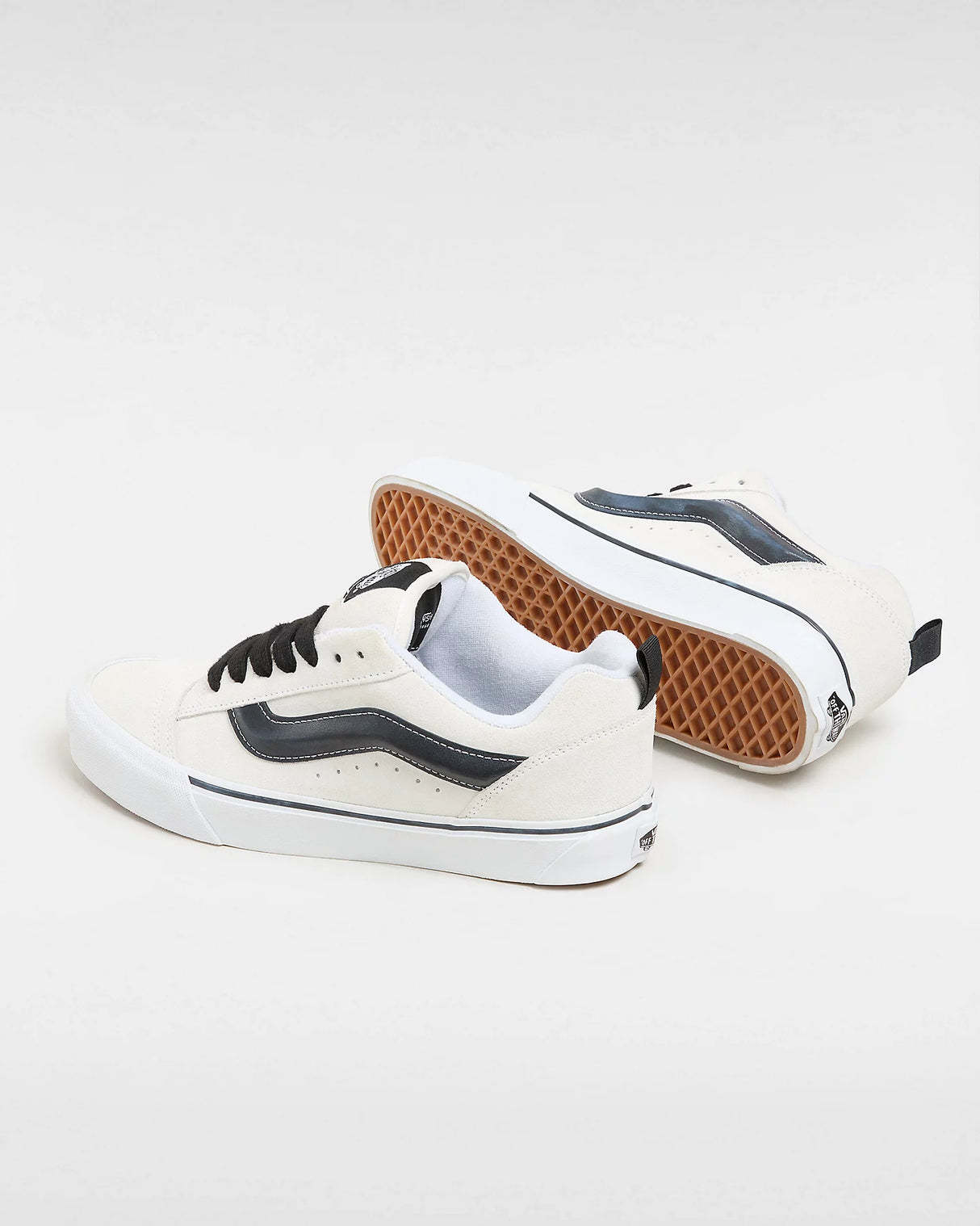 Buty Vans Knu Skool Navy/White | RideHub