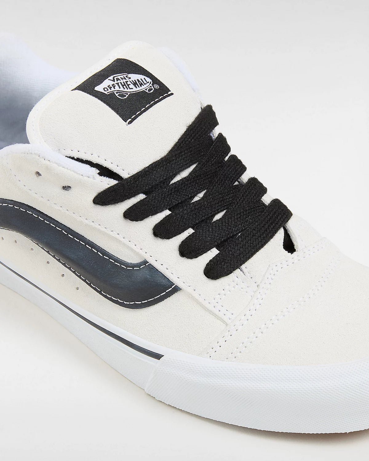 Buty Vans Knu Skool Navy/White | RideHub