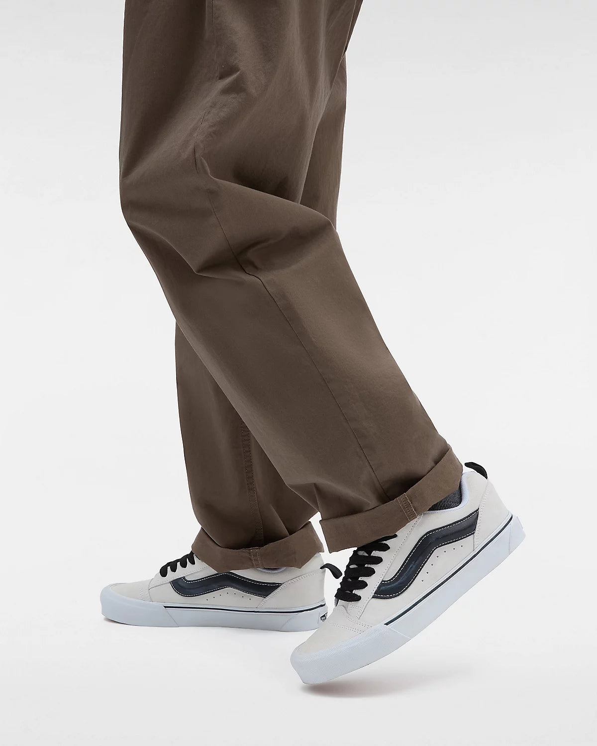 Buty Vans Knu Skool Navy/White | RideHub