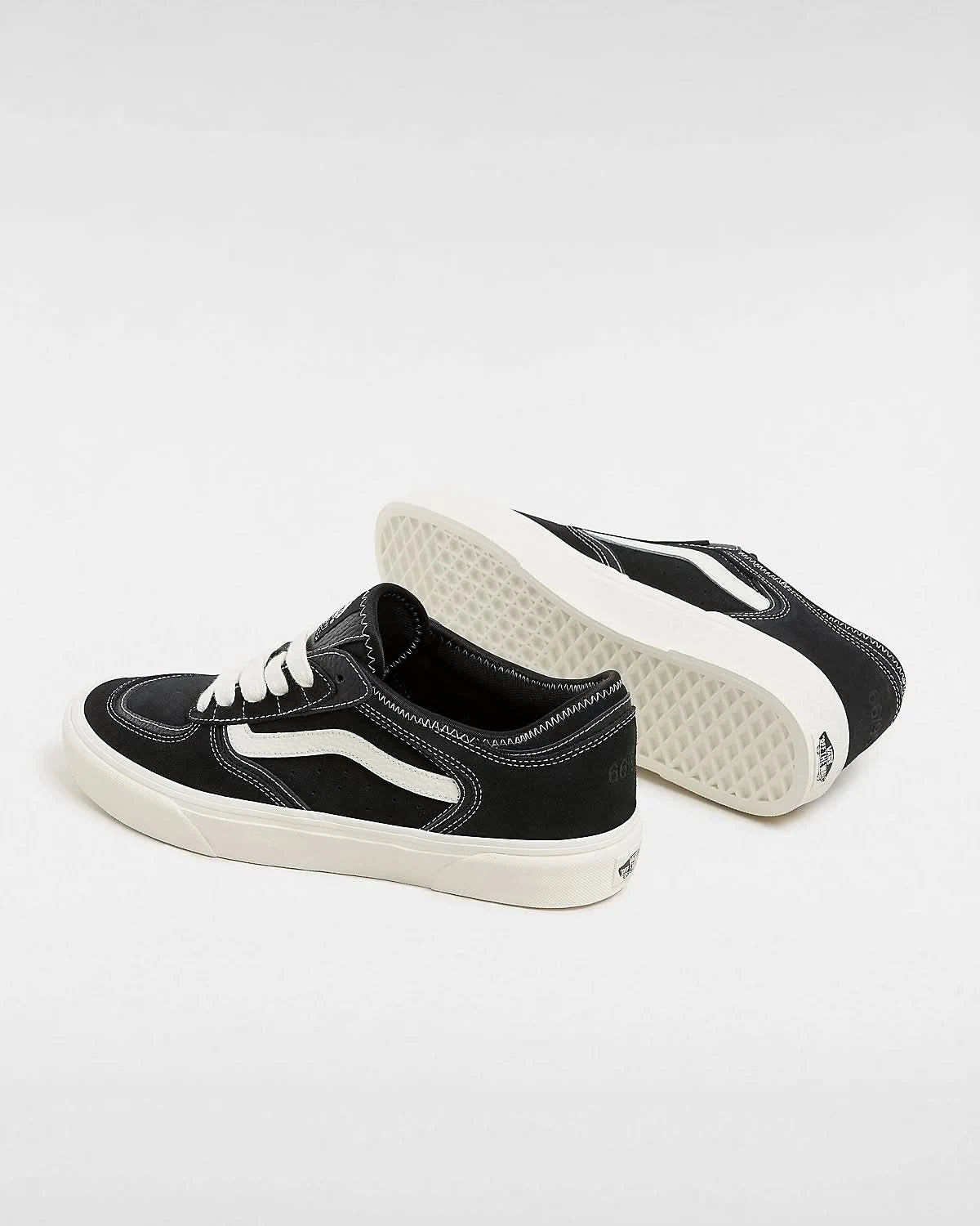 Buty Vans Rowley Classic Blue/White | RideHub
