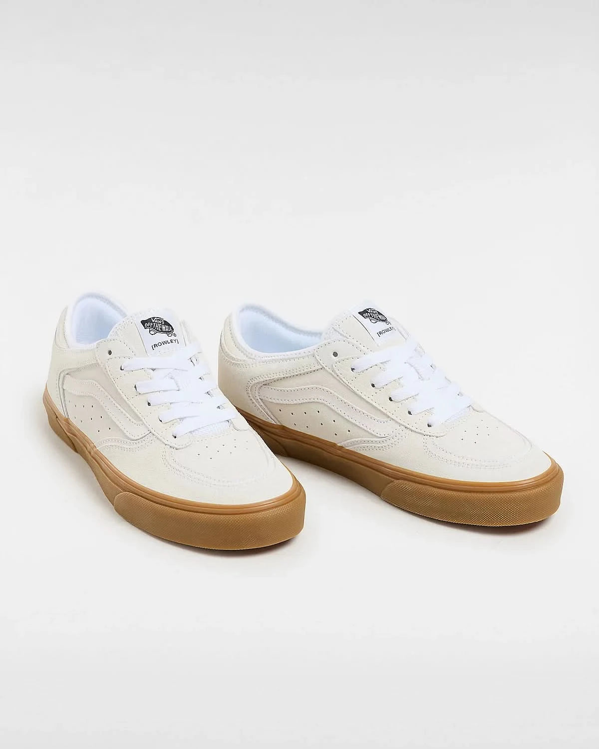 Buty Vans Rowley Classic Black/White | RideHub