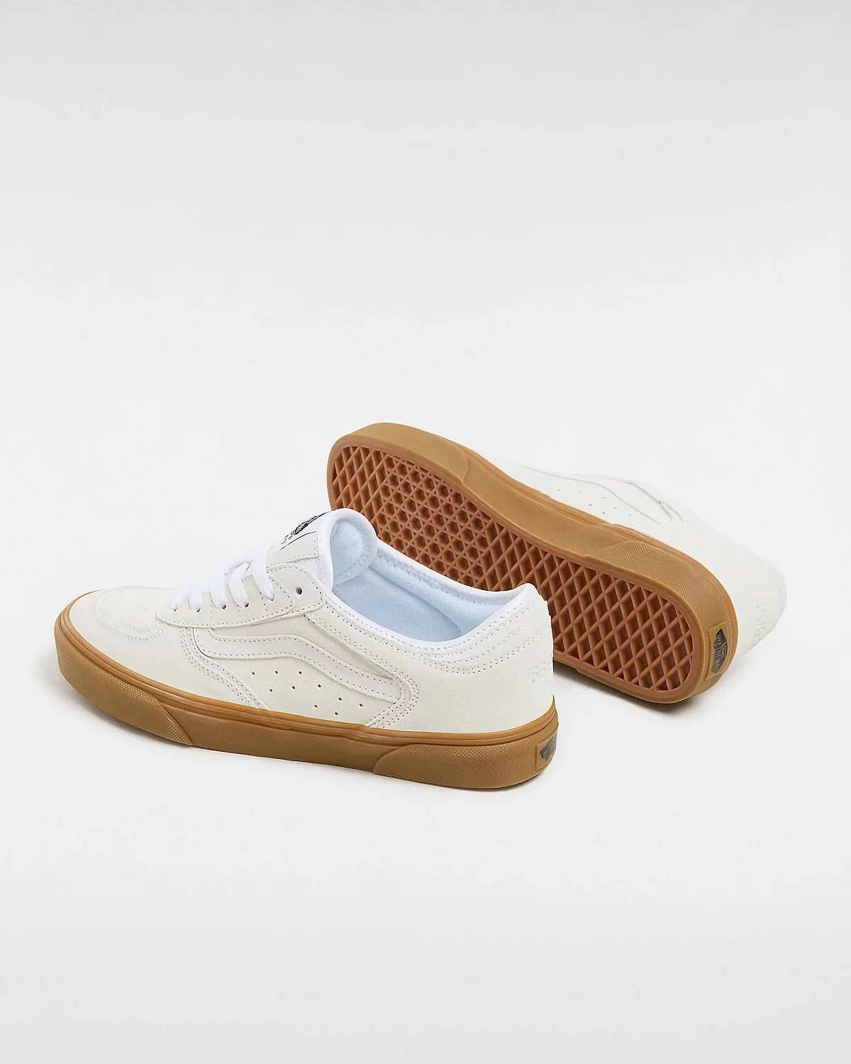 Buty Vans Rowley Classic Black/White | RideHub