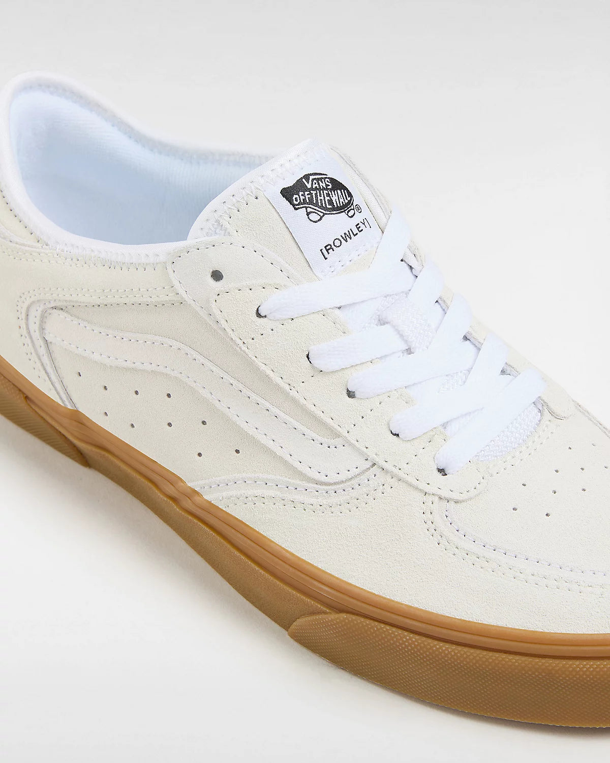 Buty Vans Rowley Classic Black/White | RideHub