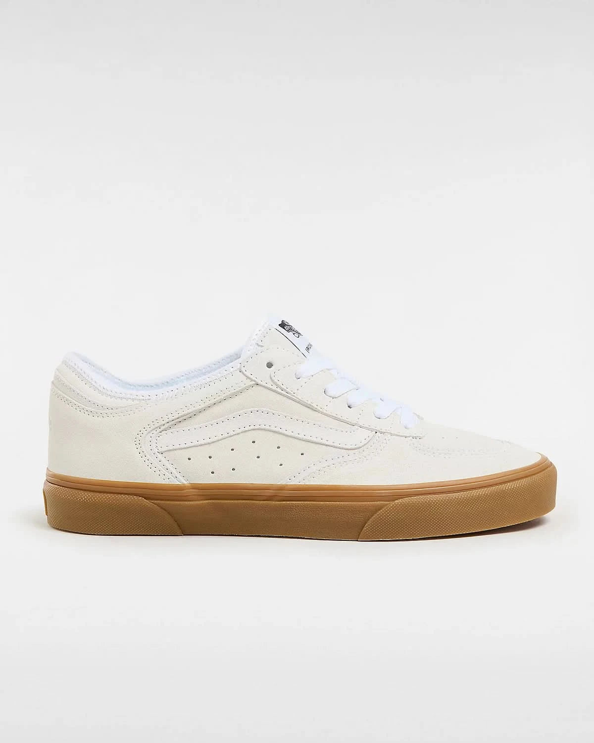 Buty Vans Rowley Classic Black/White | RideHub