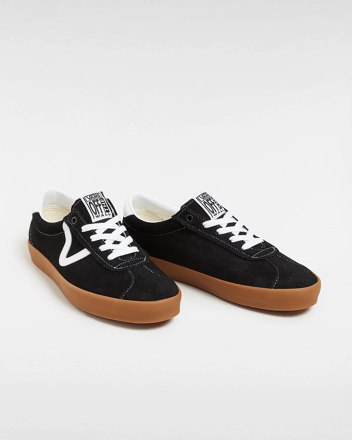 Buty Vans Sport Low Brown/Black | RideHub
