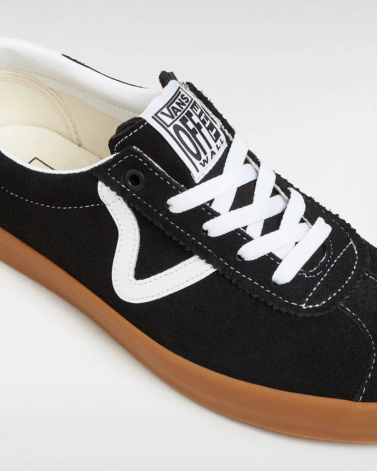 Buty Vans Sport Low Brown/Black | RideHub