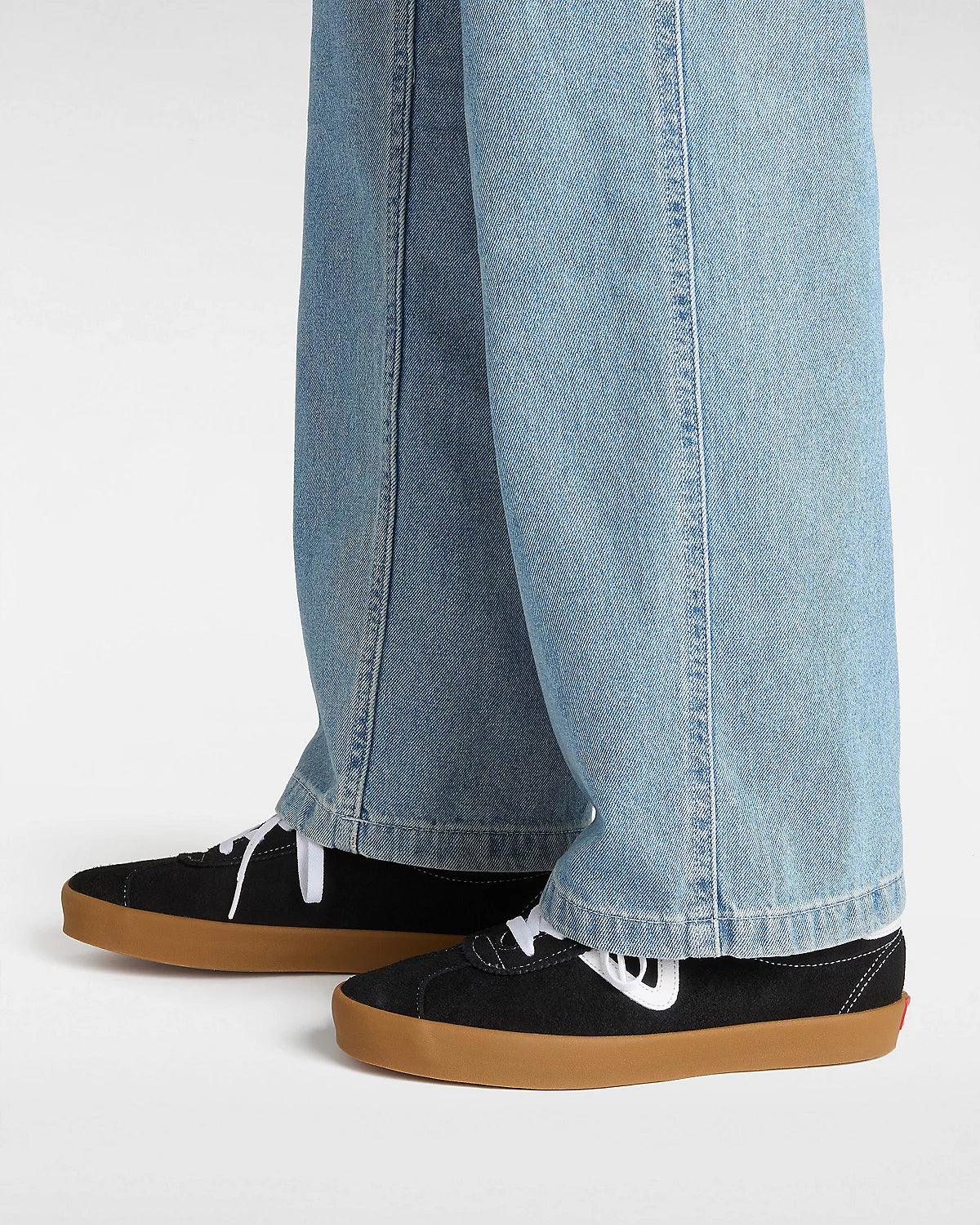 Buty Vans Sport Low Brown/Black | RideHub