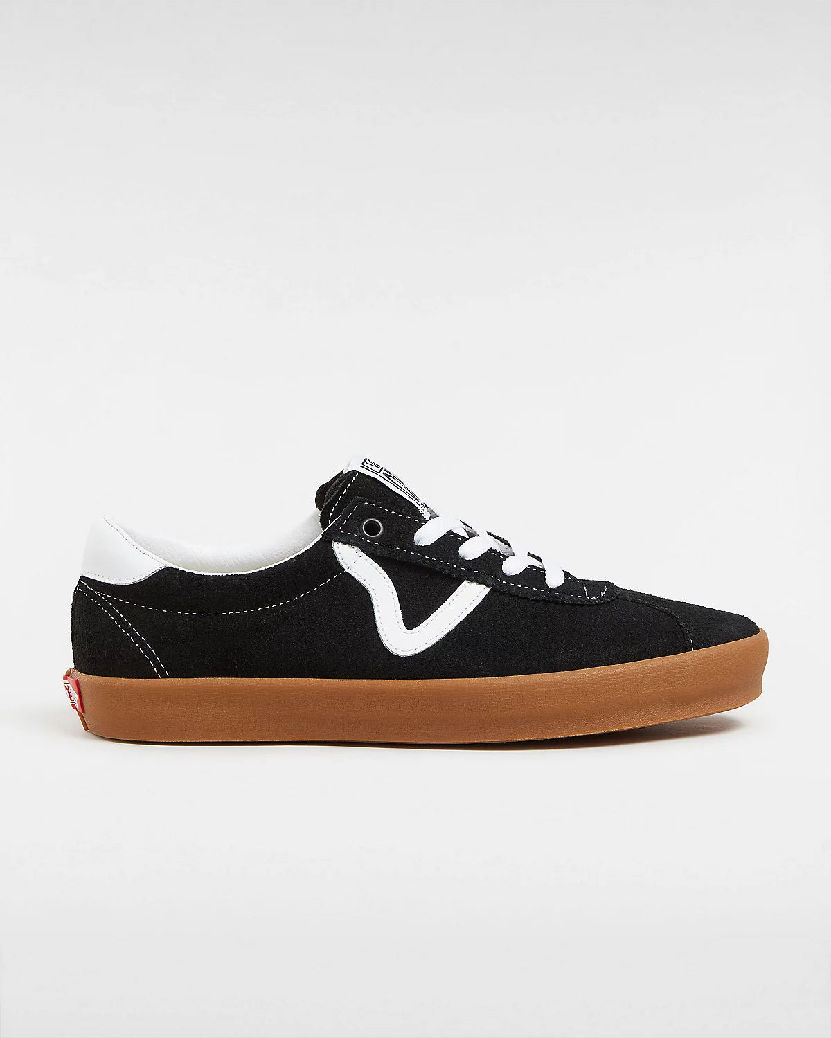 Buty Vans Sport Low Brown/Black | RideHub