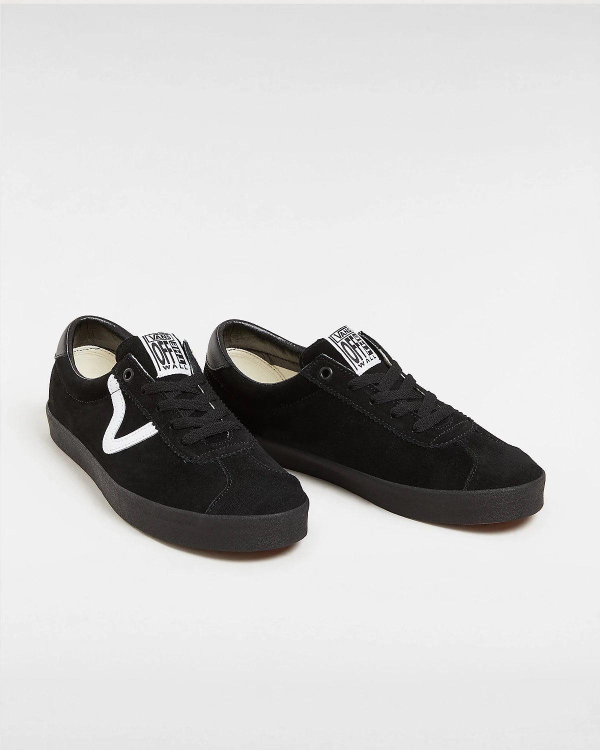 Buty Vans Sport Low Black/Black | RideHub