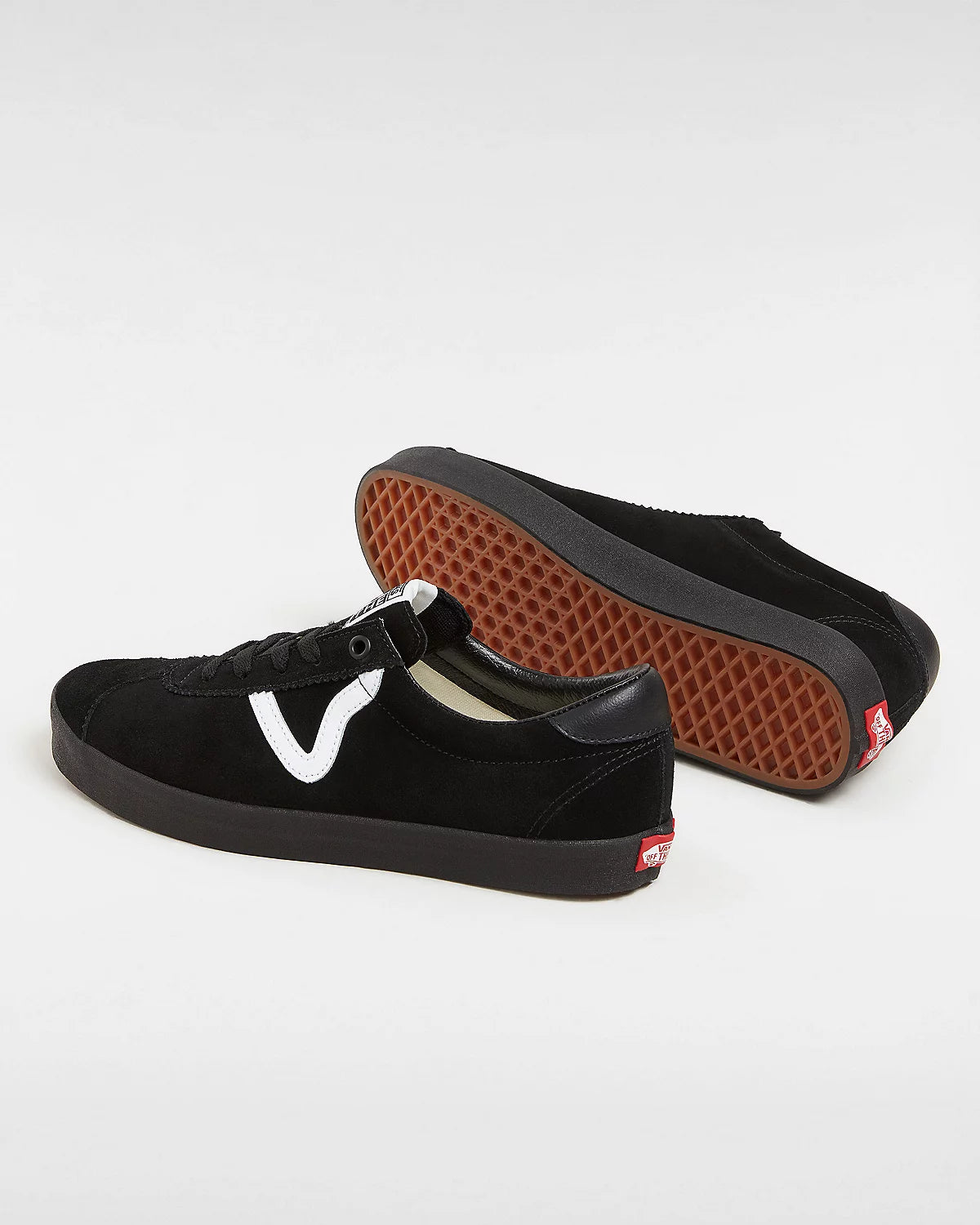 Buty Vans Sport Low Black/Black | RideHub