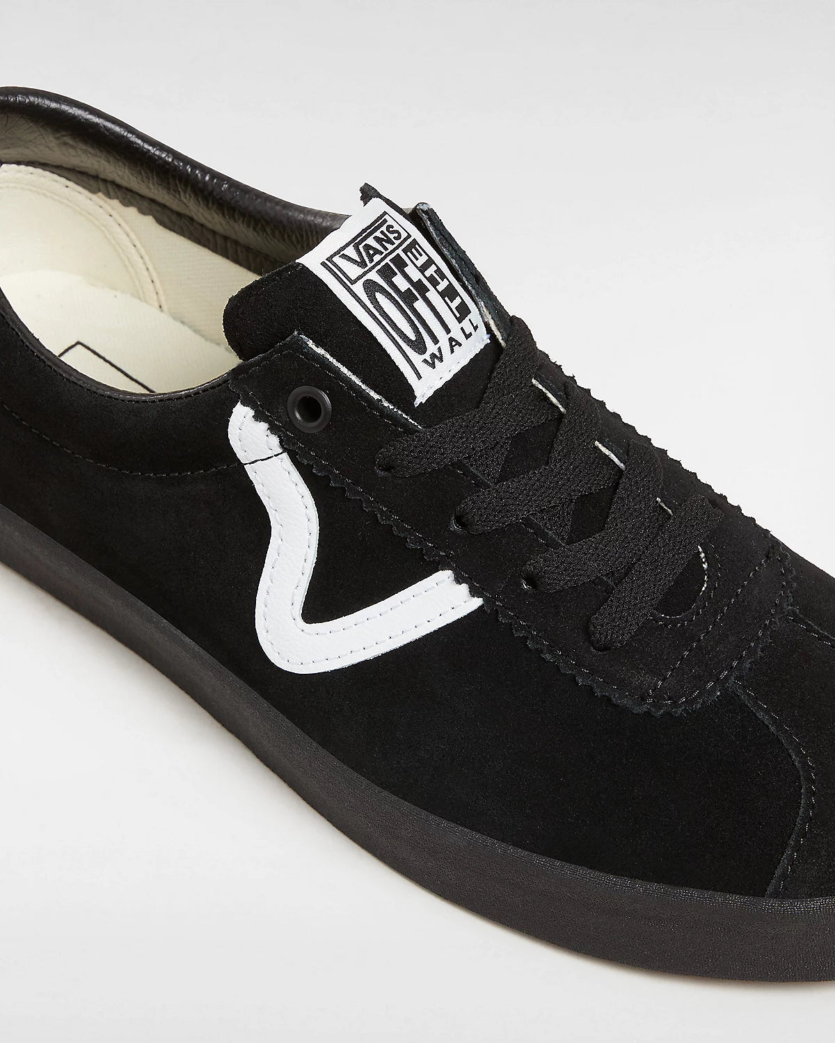 Buty Vans Sport Low Black/Black | RideHub