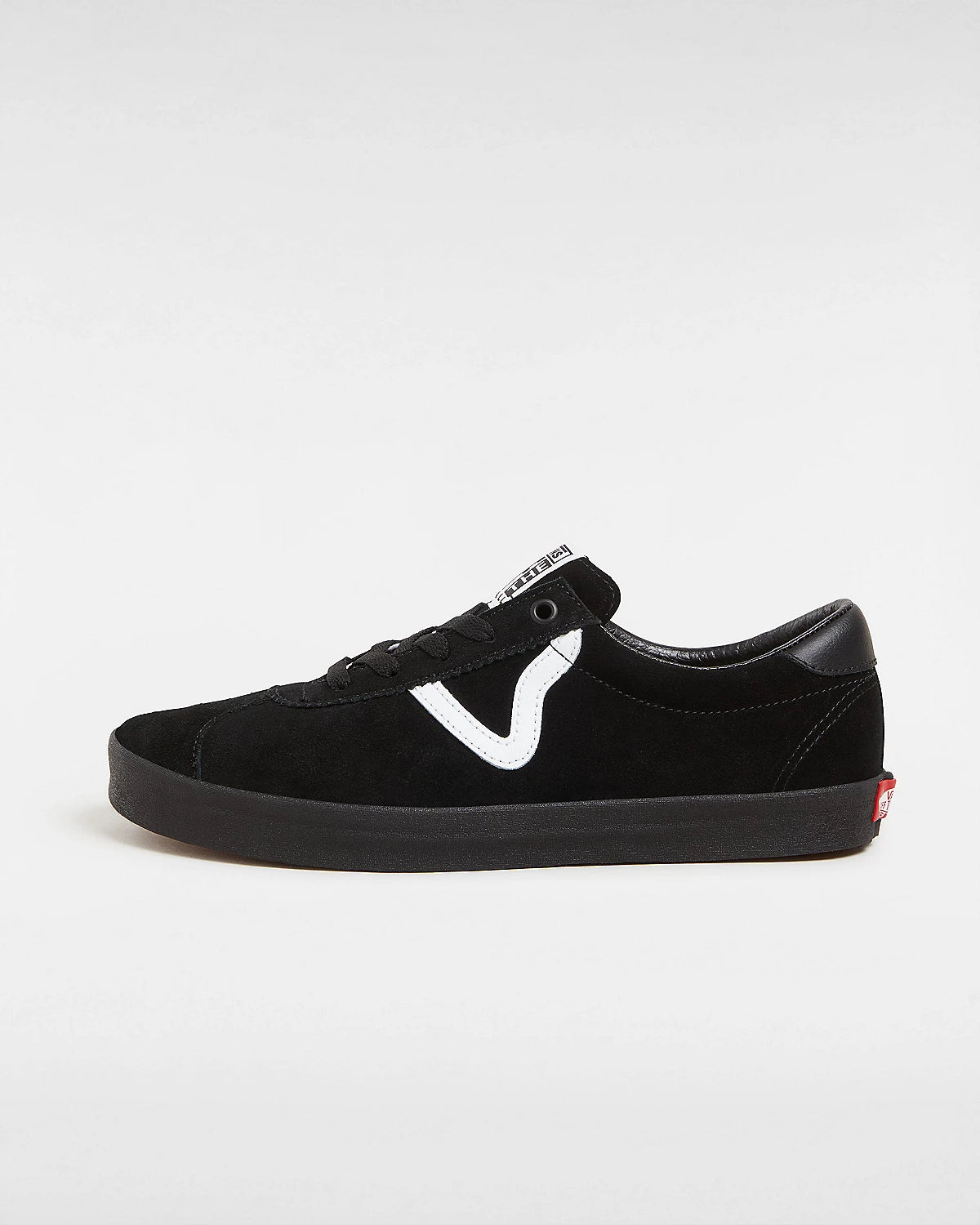 Buty Vans Sport Low Black/Black | RideHub