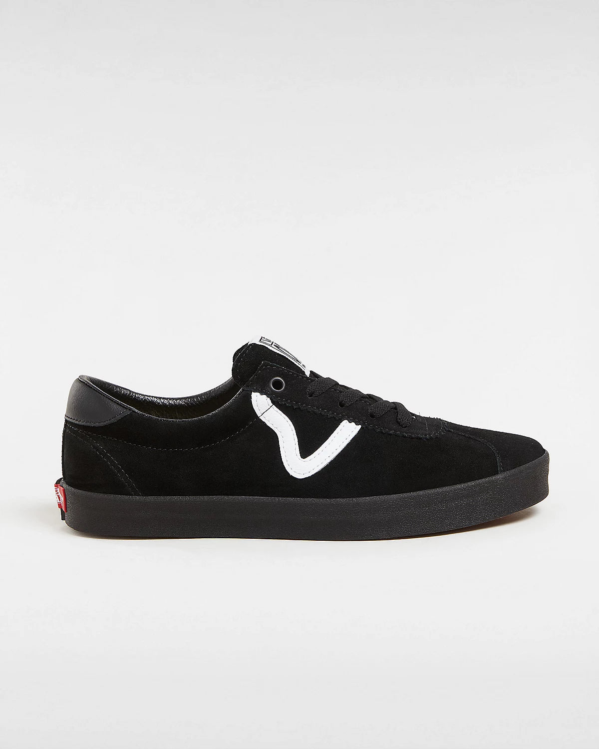 Buty Vans Sport Low Black/Black | RideHub
