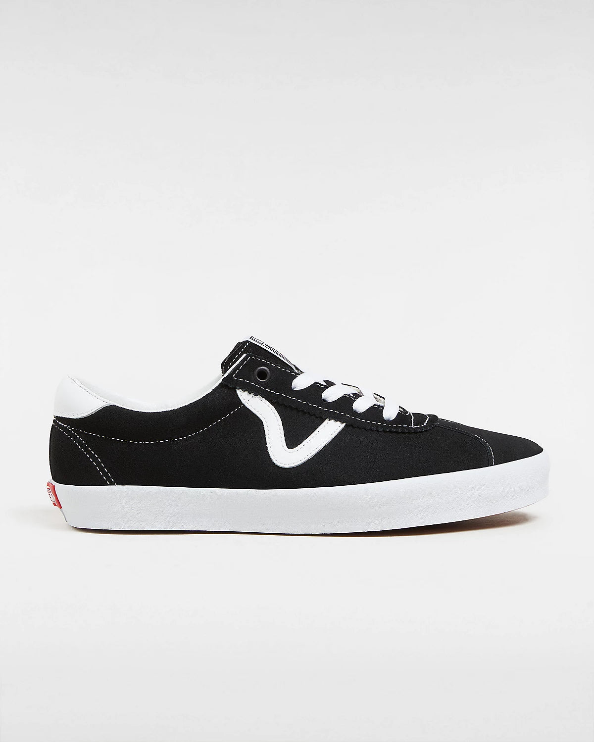 Buty Vans Sport Low Black/White | RideHub