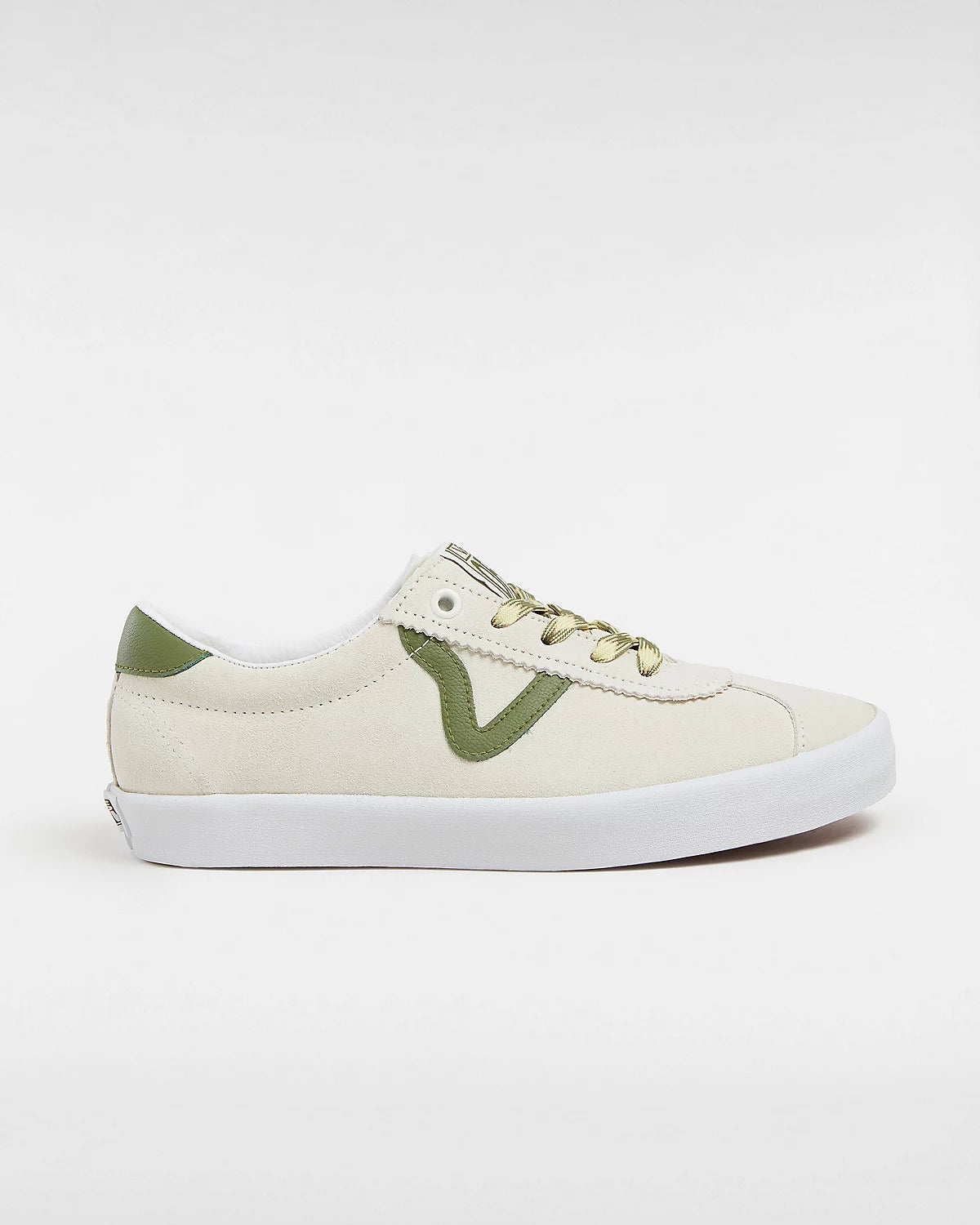 Buty Vans Sport Low Beige/Green | RideHub
