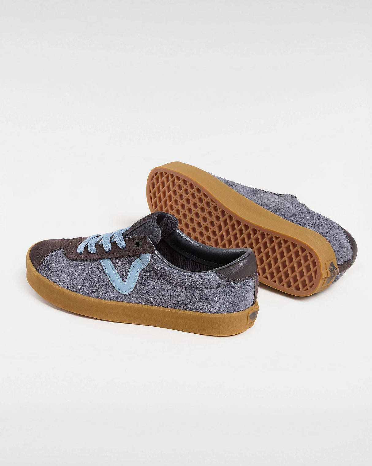 Buty Vans Sport Low Green/White | RideHub
