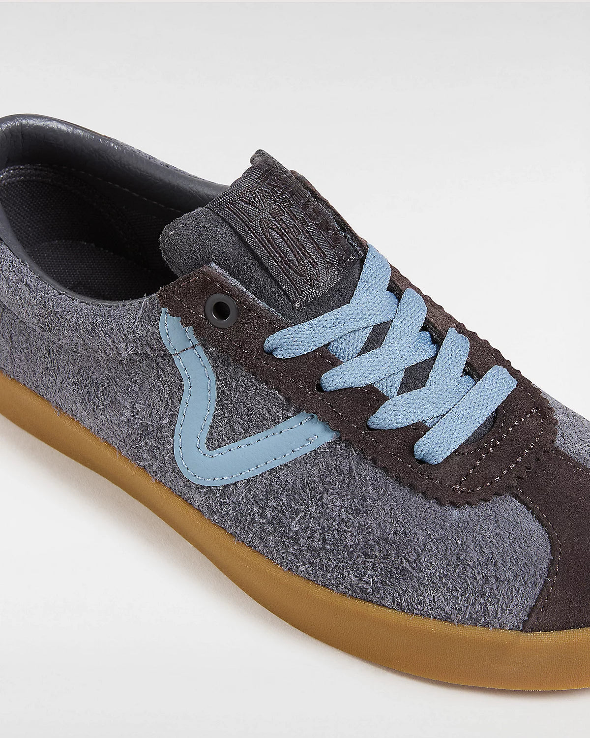 Buty Vans Sport Low Green/White | RideHub