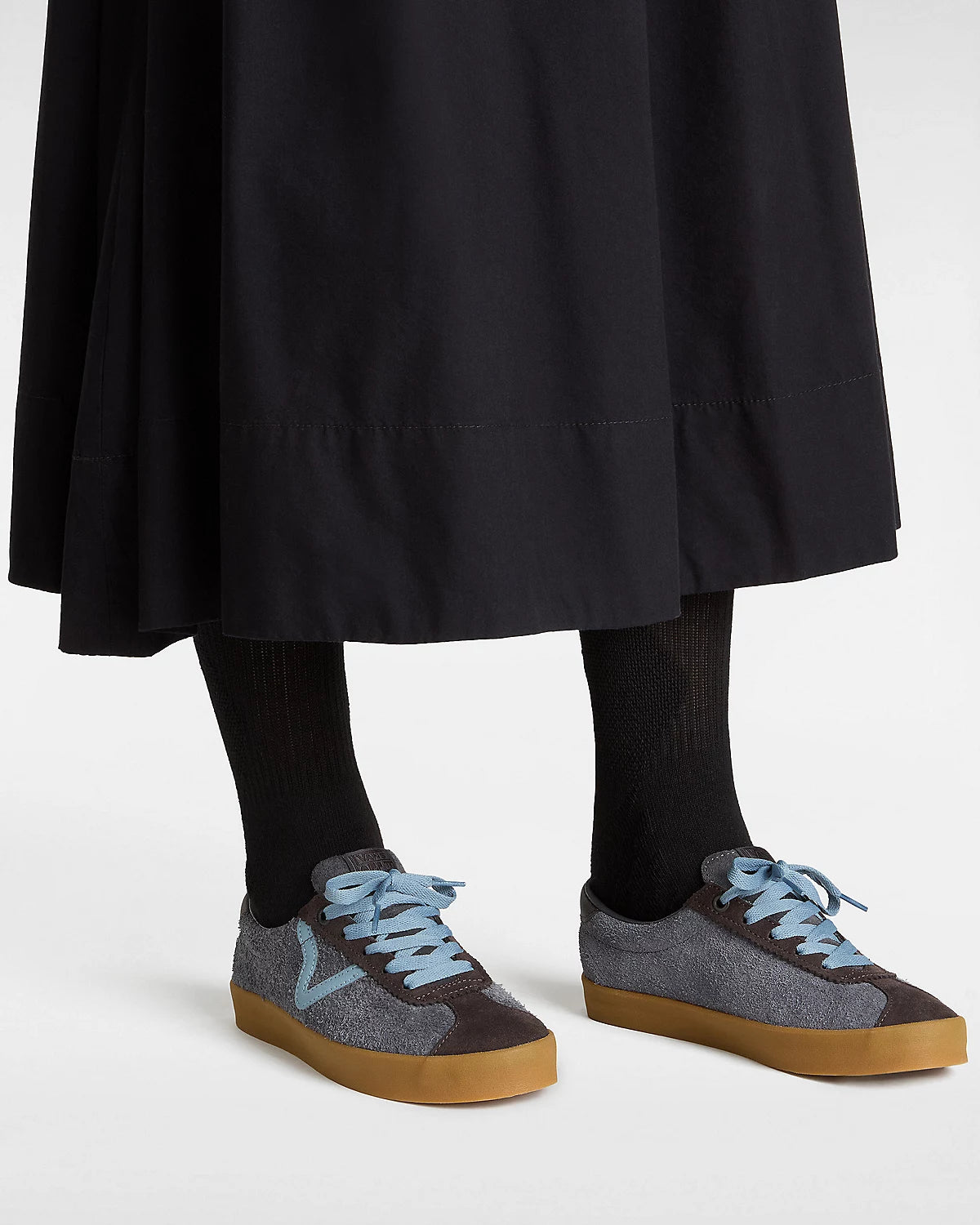 Buty Vans Sport Low Green/White | RideHub