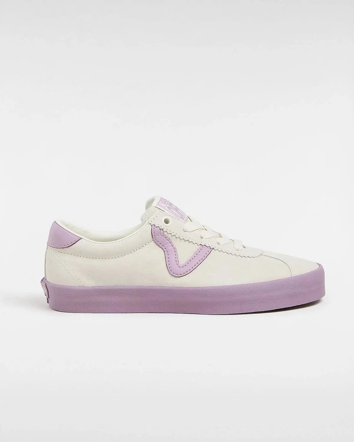 Buty Vans Sport Low White/Purple | RideHub