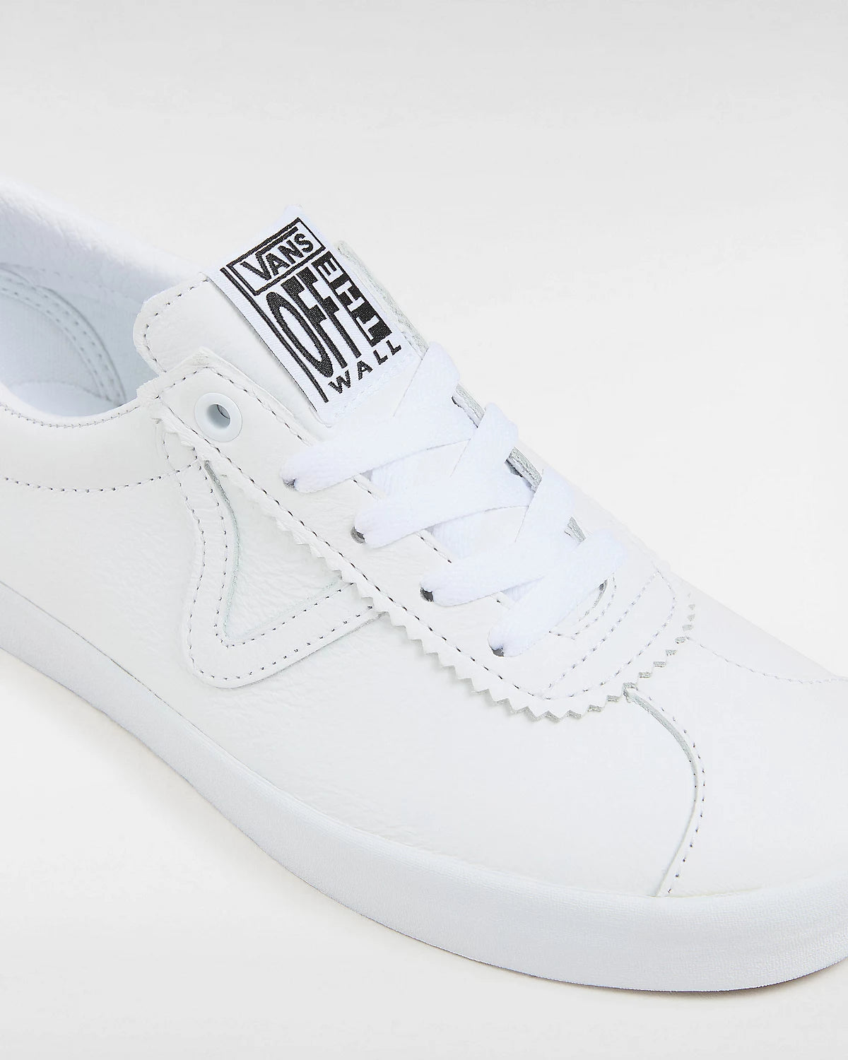 Buty Vans Sport Low White/White | RideHub