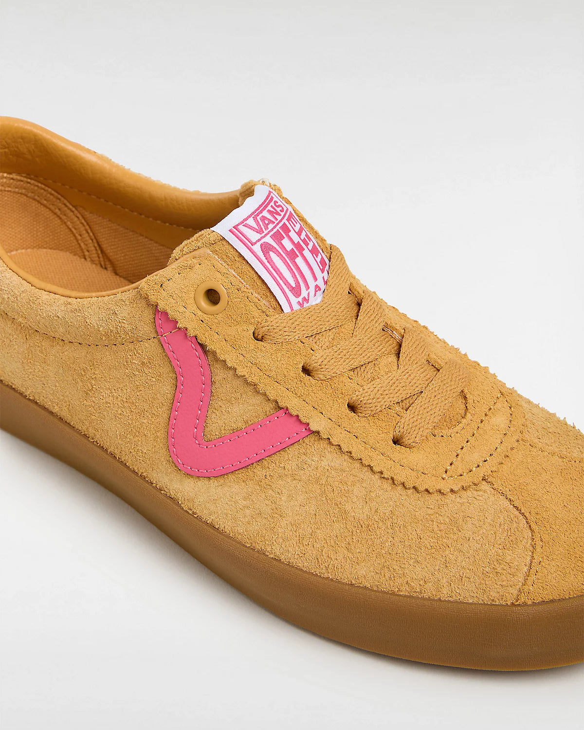 Buty Vans Sport Low Beige/Pink | RideHub