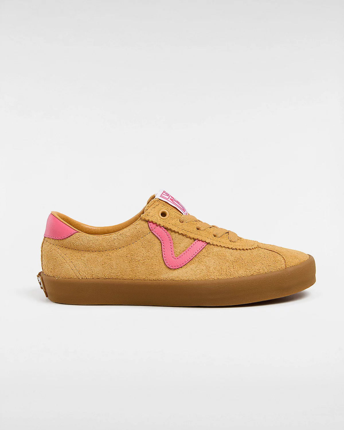 Buty Vans Sport Low Beige/Pink | RideHub