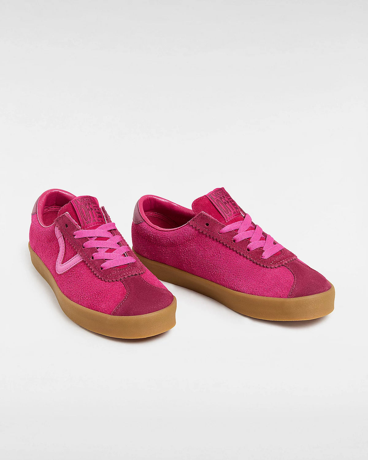 Buty Vans Sport Low Pink/Black | RideHub