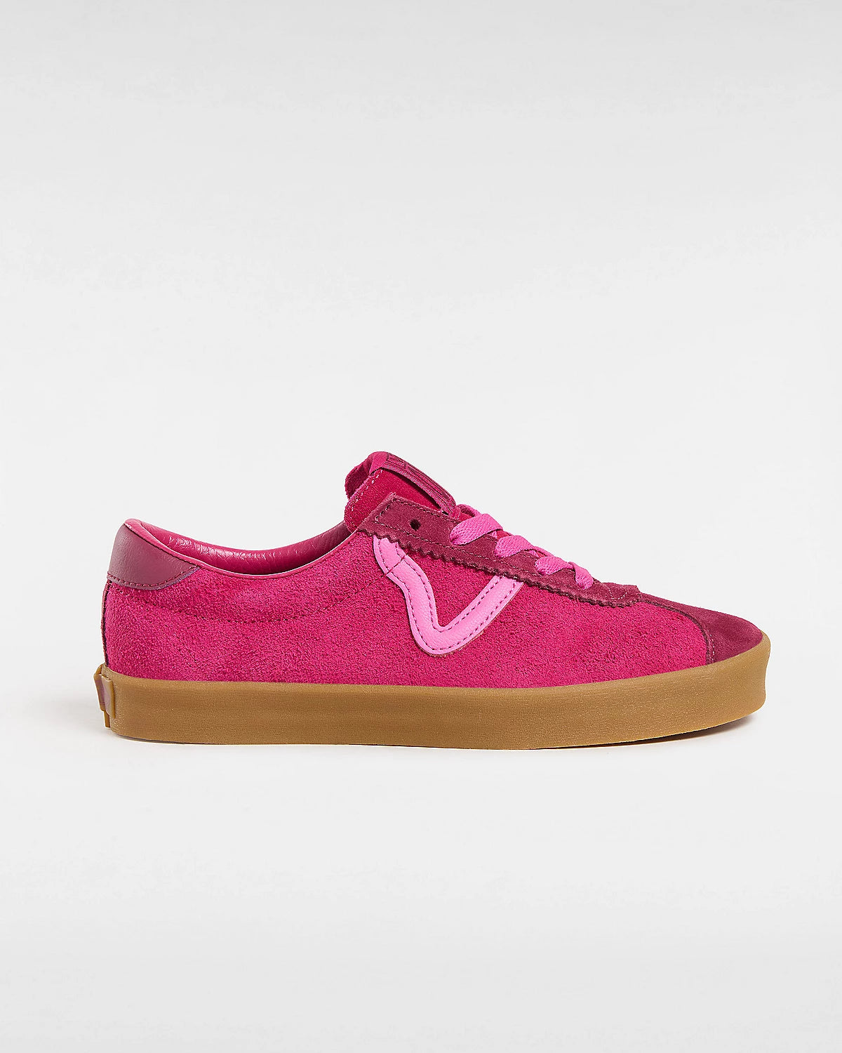 Buty Vans Sport Low Pink/Black | RideHub