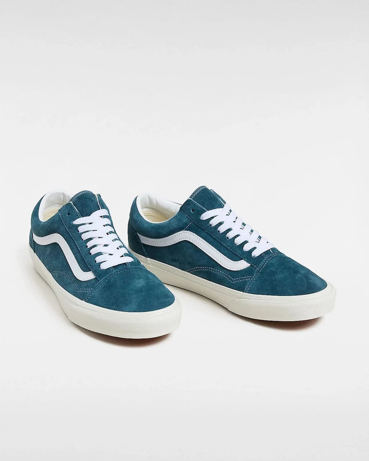 Buty Vans Old Skool Olive/Gum | RideHub
