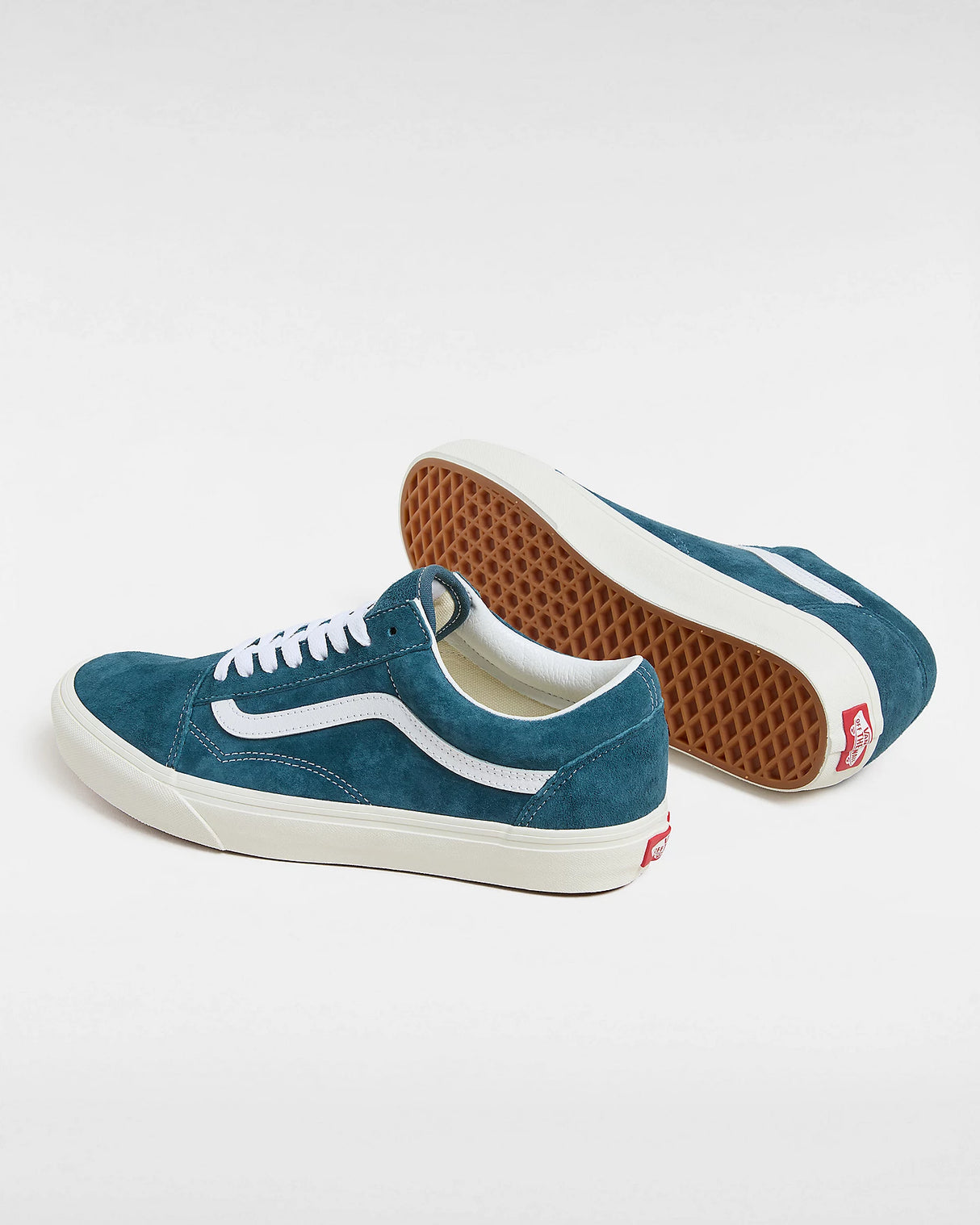 Buty Vans Old Skool Olive/Gum | RideHub