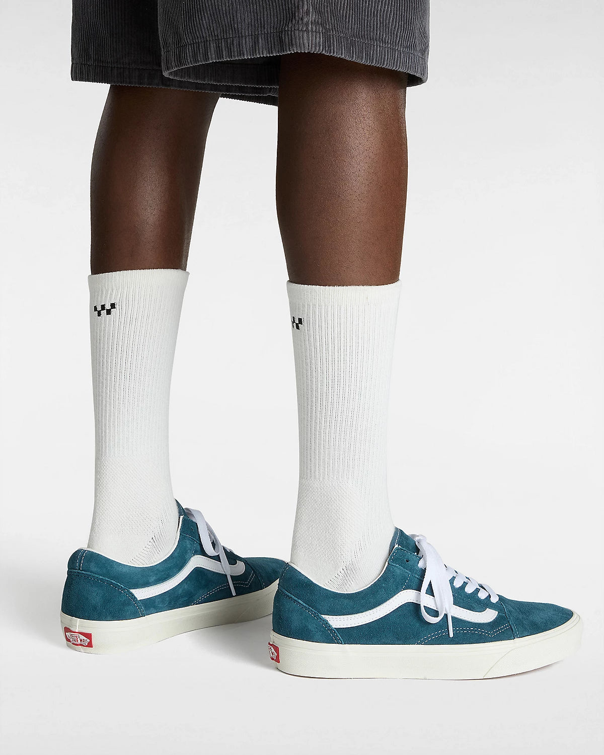 Buty Vans Old Skool Olive/Gum | RideHub