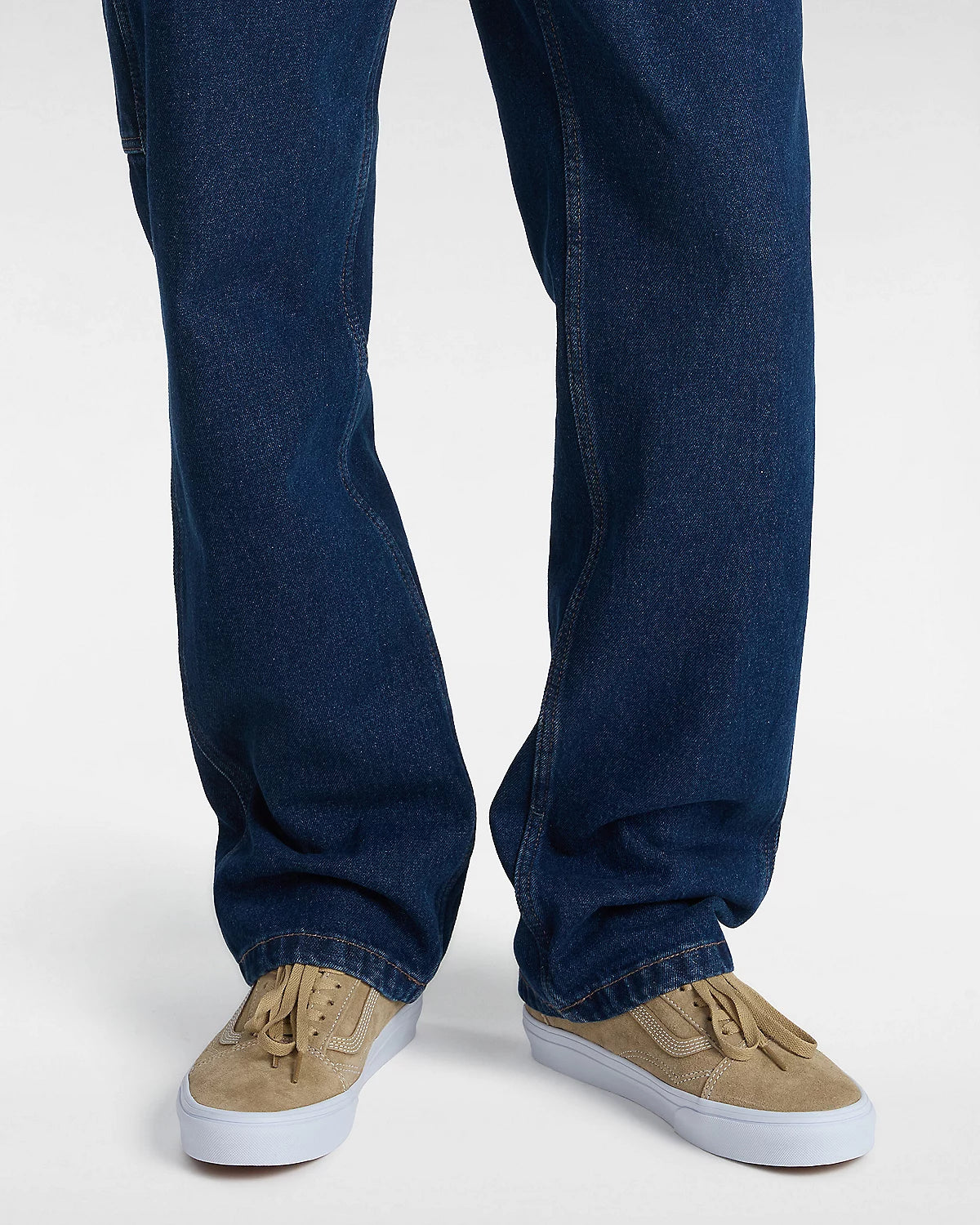 Zamszowe Buty Vans Old Skool Pig Suede Grey | RideHub