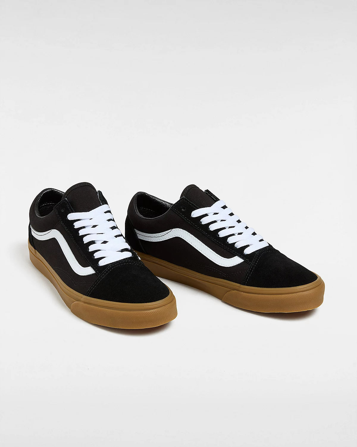 Buty Vans Old Skool Brown/Black | RideHub