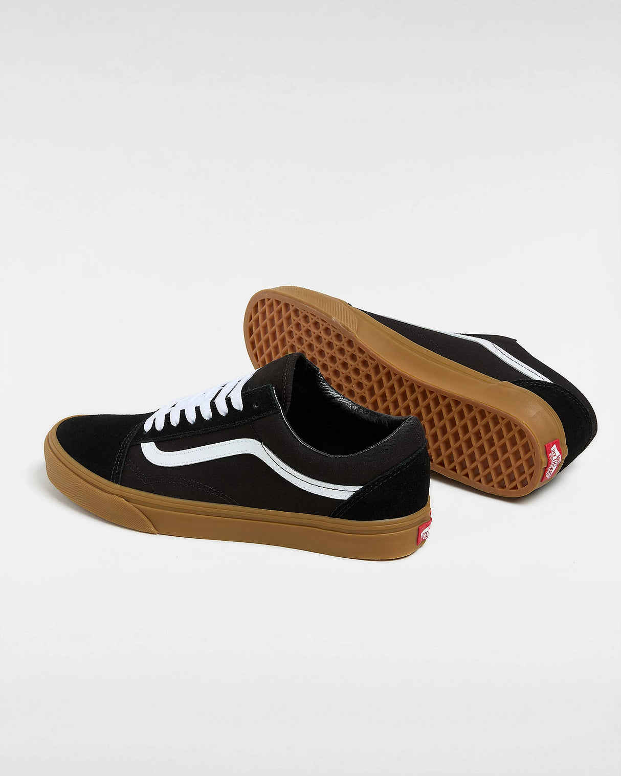 Buty Vans Old Skool Brown/Black | RideHub